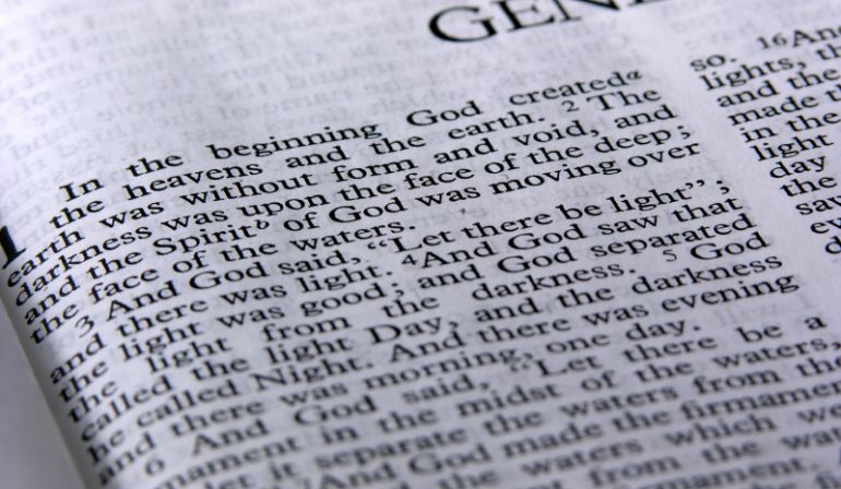 Genesis Chapter 27:1-40