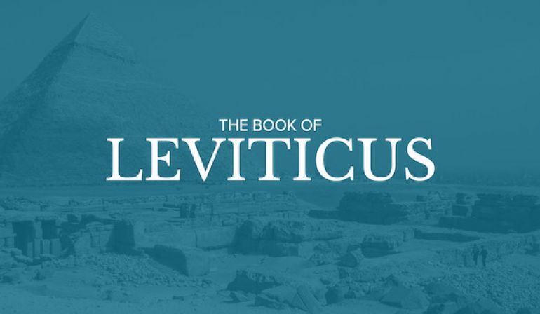 Leviticus Chapter 17:1-16